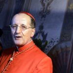 Cardinal Beniamino Stella
