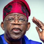 Bola Ahmed Tinubu