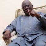 Chief Ayo Adebanjo, Afenifere's leader