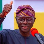 Governor Babajide Sanwo-Olu
