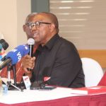Labour Party presidential candidate, Peter Obi