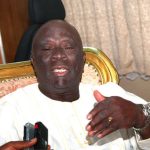 Chief Ayo Adebanjo.