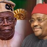 Bola Tinubu and Nyesom Wike