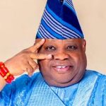 Governor Ademola Adeleke