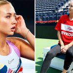 Marta Kostyuk and Anastasia Potapova