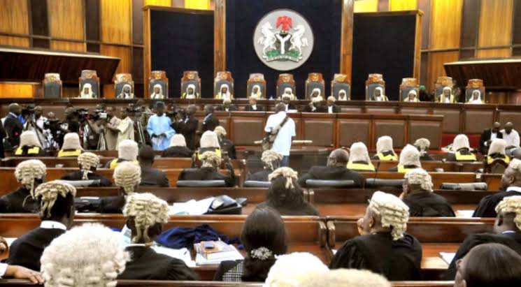 Nigeria's Supreme Court