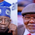 Bola Tinubu and CJN Olukayode Ariwoola