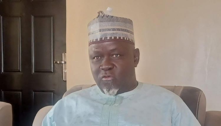 Hudu Ari, Adamawa State Resident Electoral Commissioner