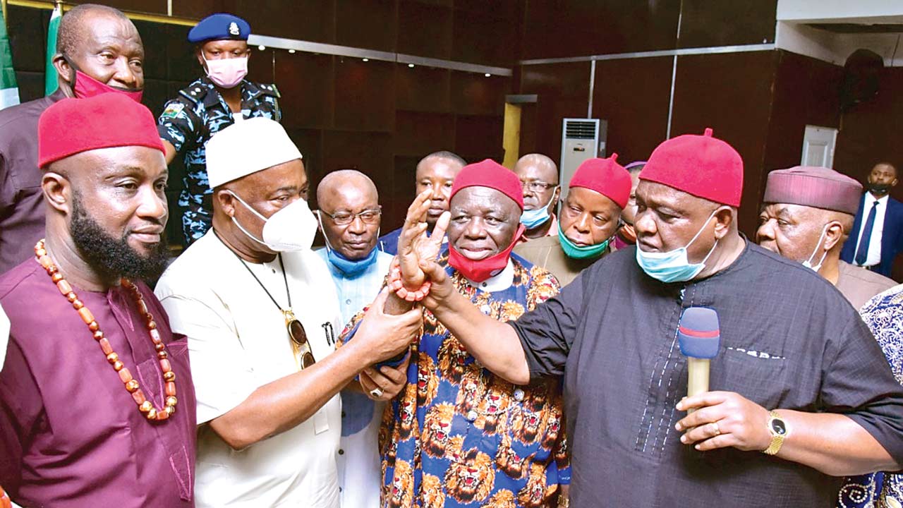 Ohanaeze Ndigbo Worldwide