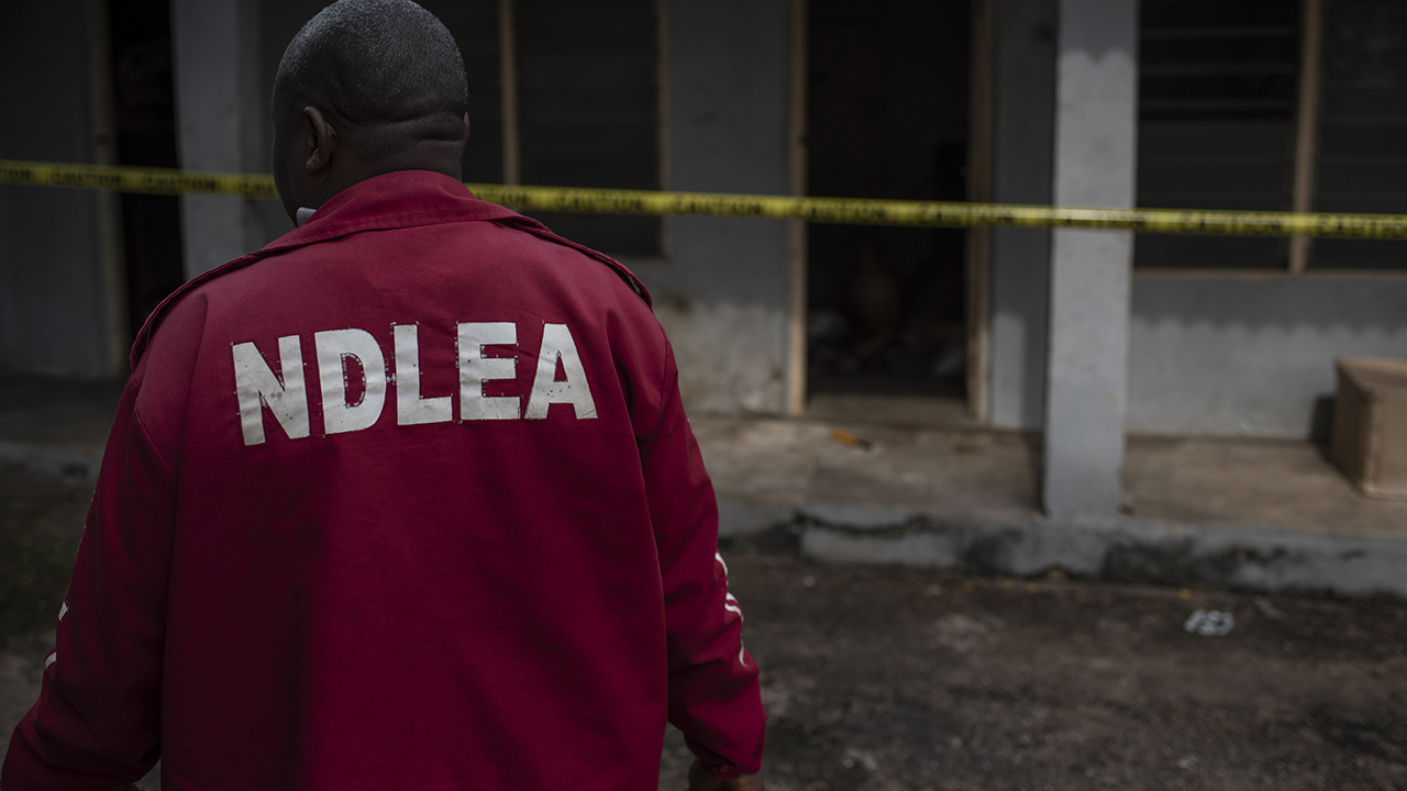 National Drug Law Enforcement Agency (NDLEA)