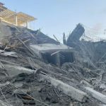 Building collapse