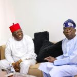David Umahi and Bola Tinubu