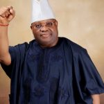 Governor Ademola Adeleke
