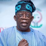 President Bola Ahmed Tinubu