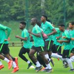 Nigerian Flying Eagles