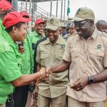 Godwin Obaseki on Workers' Day