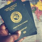 Nigerian Passport
