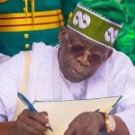 President Bola Tinubu