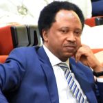Senator Shehu Sani