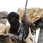 Nigerian terrorists