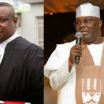 Festus Keyamo and Atiku Abubakar