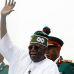 President Bola Ahmed Tinubu