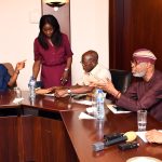 FG, NLC, and TUC meeting over prevention of NLC strike action
