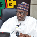 NNPC GMD, Mele Kyari