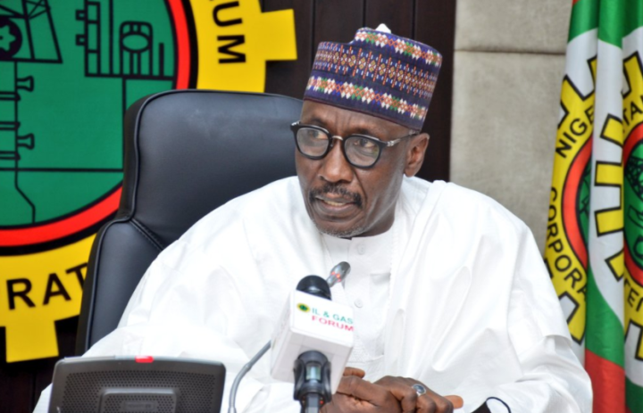 NNPC GMD, Mele Kyari