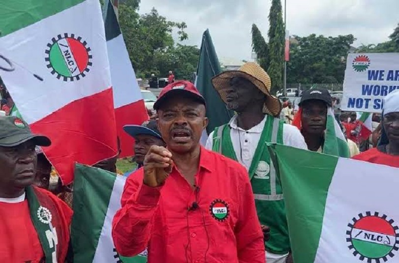 NLC has urged the government and leaders to make greater sacrifices and not task suffering masses