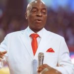 Oyedepo charges worshippers to participate in electoral processes, saying Christians have a right to determine who rules the nation