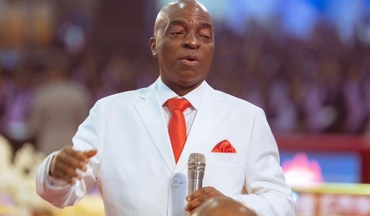 Oyedepo charges worshippers to participate in electoral processes, saying Christians have a right to determine who rules the nation
