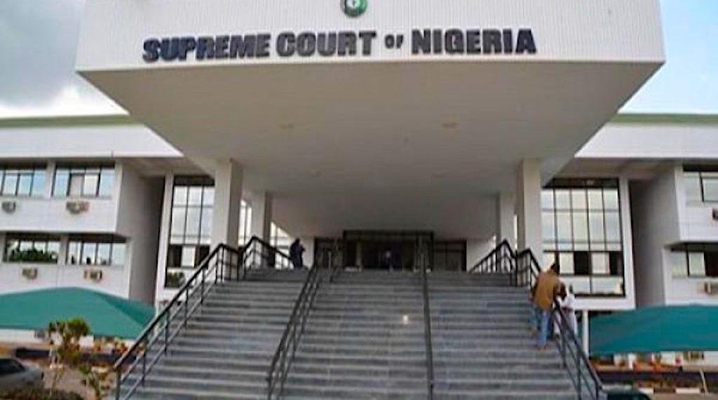 Supreme Court sets April 22 for hearing of appeals on PDP leadership crisis