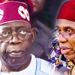 President Bola Tinubu and Rotimi A