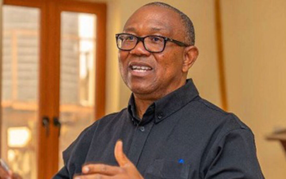 Peter Obi has given reasons why the State Police Bill should be implemented after the 2027 general elections