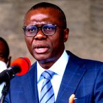 Sanwo-Olu has approved the dredging of 28 additional drainage channels to tackle flooding in Lagos