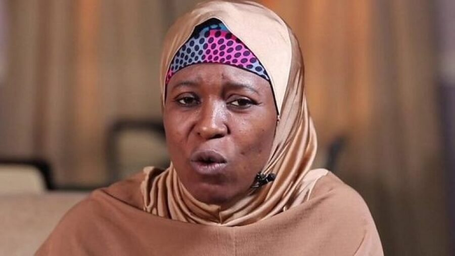 Aisha Yesufu has withdrawn from the FCT senate race under NDC