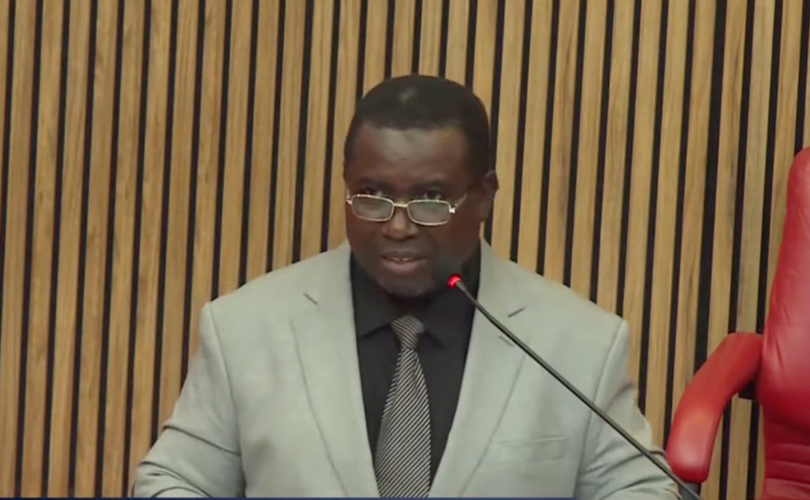 INEC said forensic probe shows viral tweet attributed to Amupitan is a clear case of impersonation