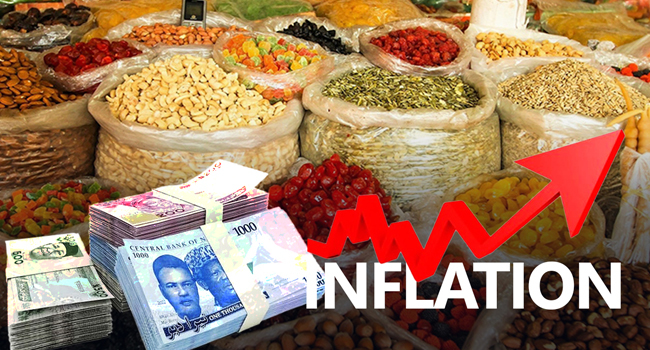 Nigeria’s inflation rate increased to 15.69 percent in April 2026, while food inflation rate decreased to 3.63 percent