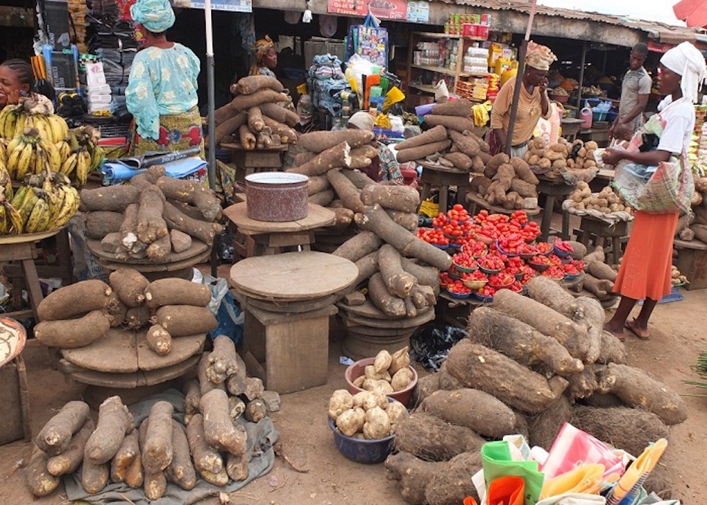 Nigeria’s inflation rate declined marginally to 15.91% in June amid rising food prices