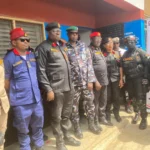 Forest security service inaugurates unit to go after bandits, kidnappers