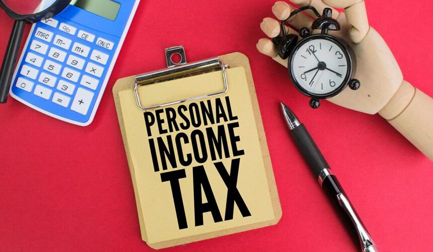 Step by step on how to file personal income tax before March 31 deadline