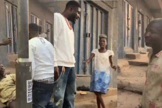 Viral video of man caught luring child hawker with N1,000 for sex sparks outrage