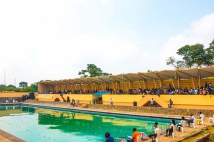 Police probe bloodstained body of teenager found in University of Ibadan swimming pool