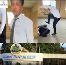 preventive approach to curb school bullying