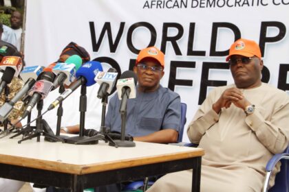 David Mark-led ADC faction drags INEC to court over derecognition