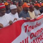 Newly-elected APC NWC members receive certificates of return
