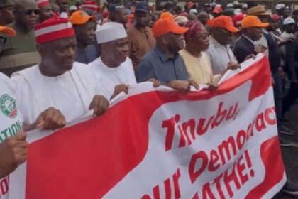 Newly-elected APC NWC members receive certificates of return