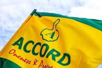 Accord Party sets N15 million for governorship forms ahead of 2027