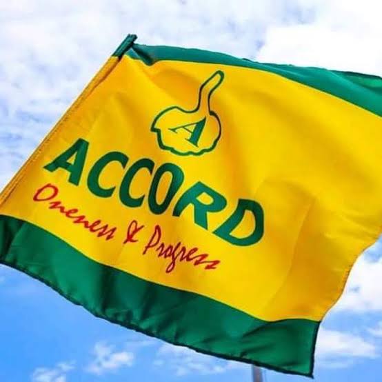 Accord Party sets N15 million for governorship forms ahead of 2027